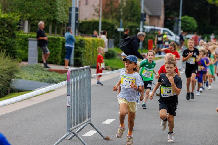 Landlopersjogging 2024